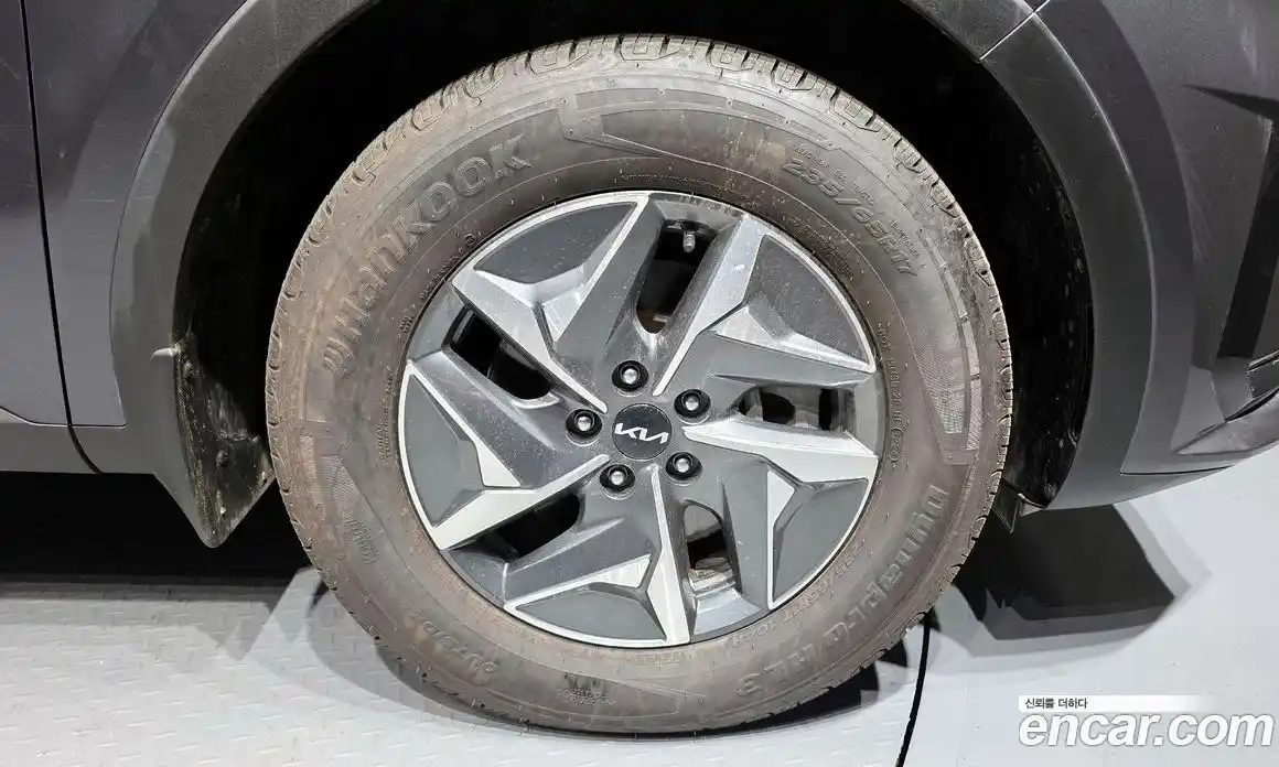 Kia Sorento 2022 1.6 Автомат в Москве № 930041, фото 5