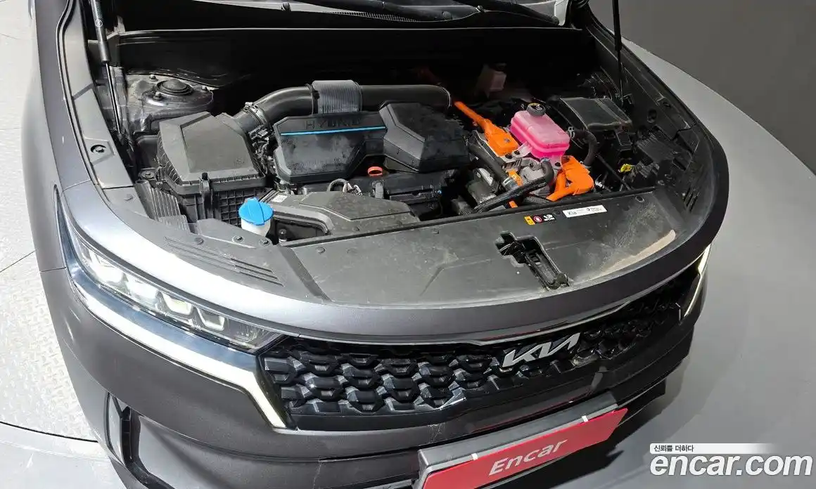 Kia Sorento 2022 1.6 Автомат в Москве № 930041, фото 6