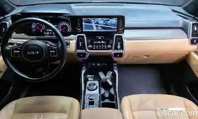 Kia Sorento 2022 1.6 Автомат в Москве № 930041, миниатюра 7