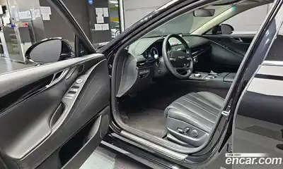 Genesis G80 2022 2.5 Автомат в Москве № 930539, миниатюра 11