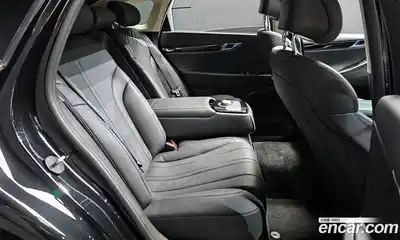 Genesis G80 2022 2.5 Автомат в Москве № 930539, миниатюра 12