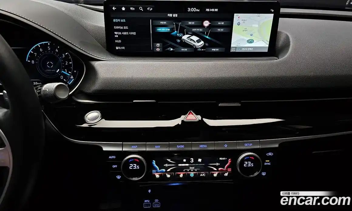 Genesis G80 2022 2.5 Автомат в Москве № 930539, фото 14