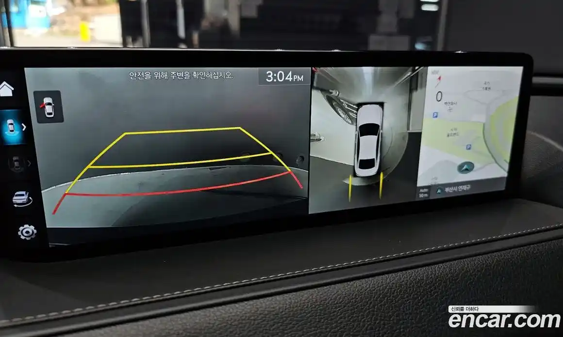 Genesis G80 2022 2.5 Автомат в Москве № 930539, фото 15