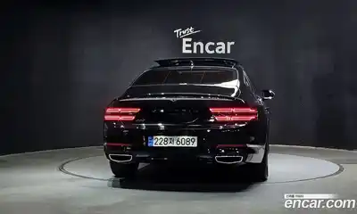 Genesis G80 2022 2.5 Автомат в Москве № 930539, миниатюра 4