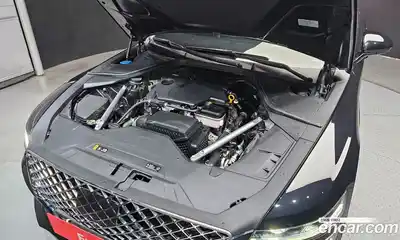 Genesis G80 2022 2.5 Автомат в Москве № 930539, миниатюра 6