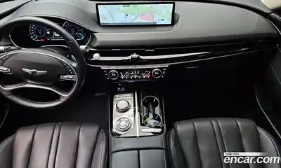 Genesis G80 2022 2.5 Автомат в Москве № 930539, миниатюра 7