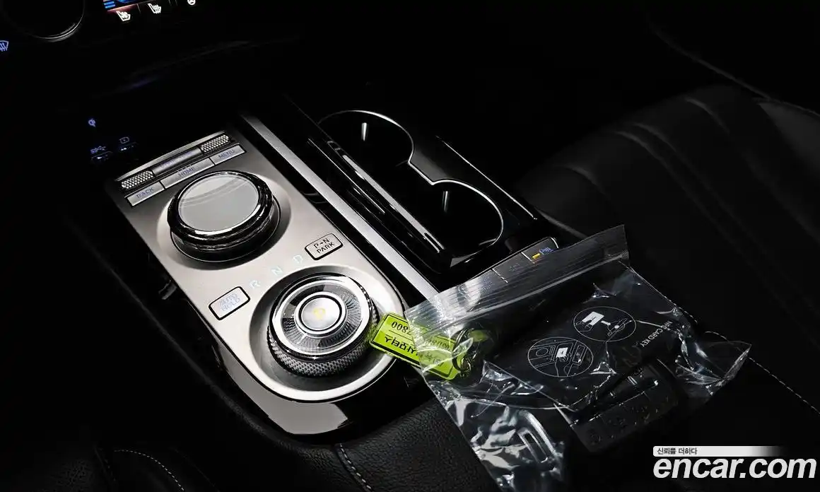 Genesis G80 2022 2.5 Автомат в Москве № 930539, фото 9