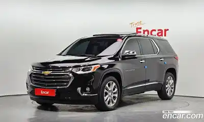 Chevrolet Traverse 3.6 AWD 프리미어