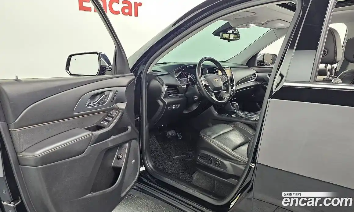 Chevrolet Traverse 2020 3.6 гидро в Москве, фото 11