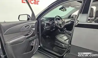 Chevrolet Traverse 2020 3.6 гидро в Москве, миниатюра 11
