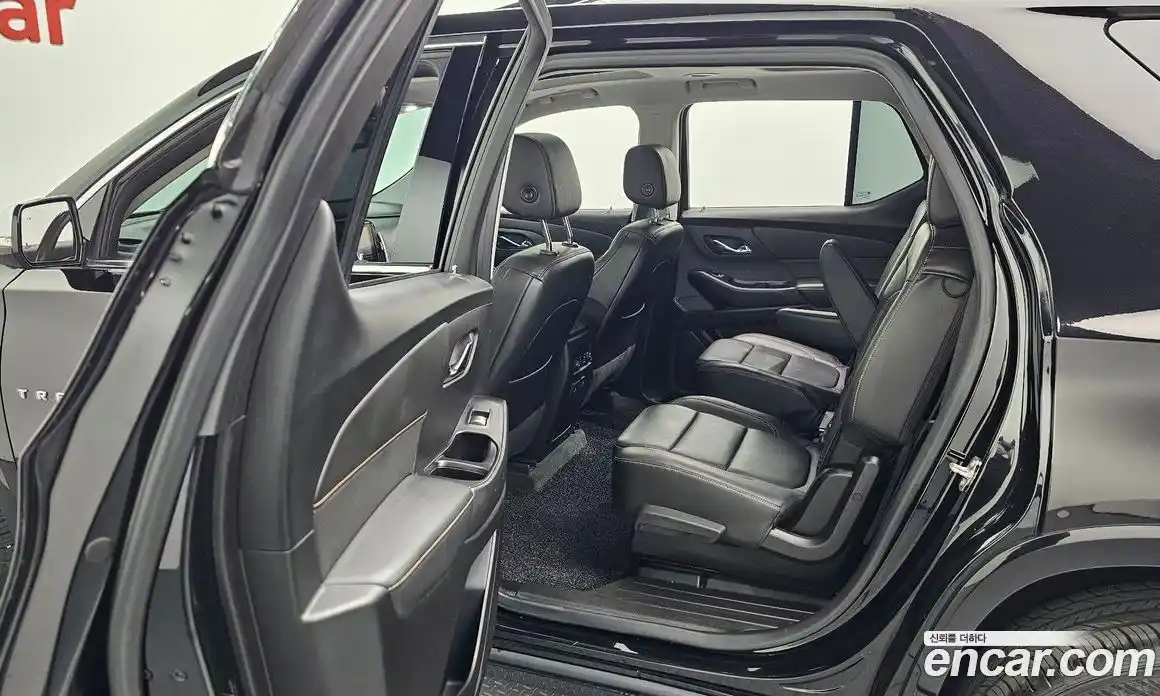 Chevrolet Traverse 2020 3.6 гидро в Москве, фото 12