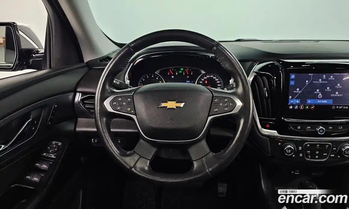 Chevrolet Traverse 2020 3.6 гидро в Москве, фото 13