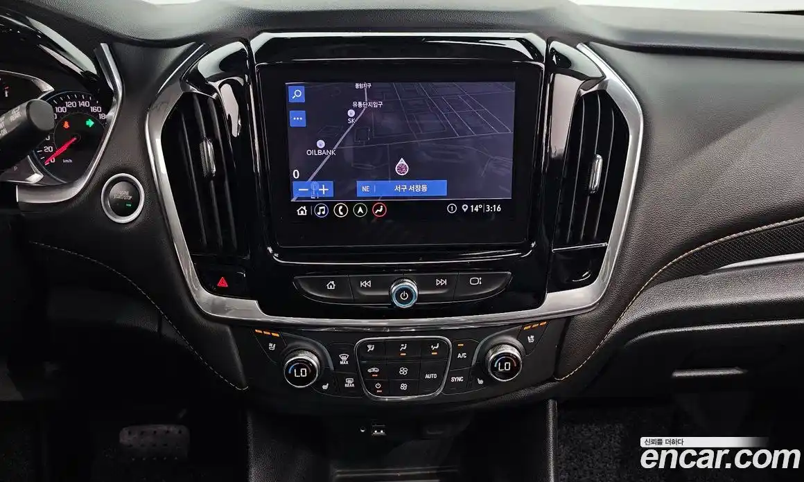 Chevrolet Traverse 2020 3.6 гидро в Москве, фото 14