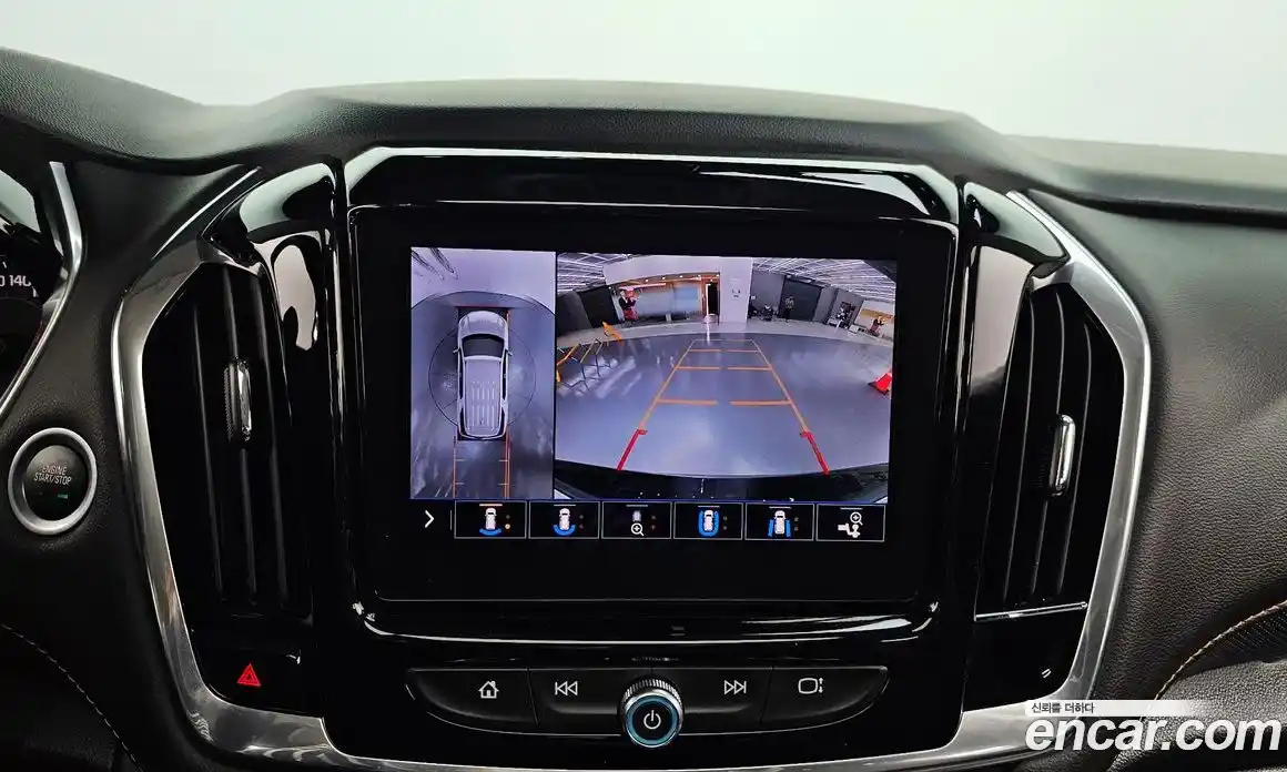 Chevrolet Traverse 2020 3.6 гидро в Москве, фото 15