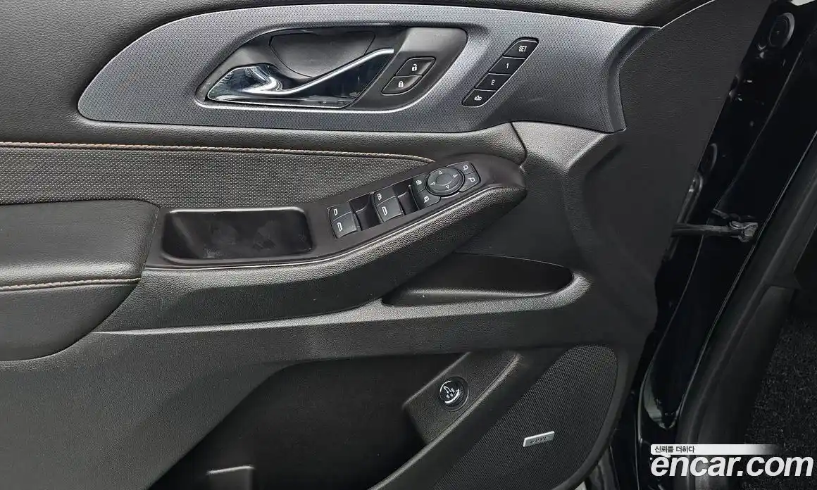 Chevrolet Traverse 2020 3.6 гидро в Москве, фото 17