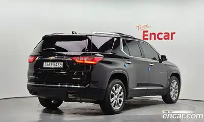 Chevrolet Traverse 2020 3.6 гидро в Москве, миниатюра 2