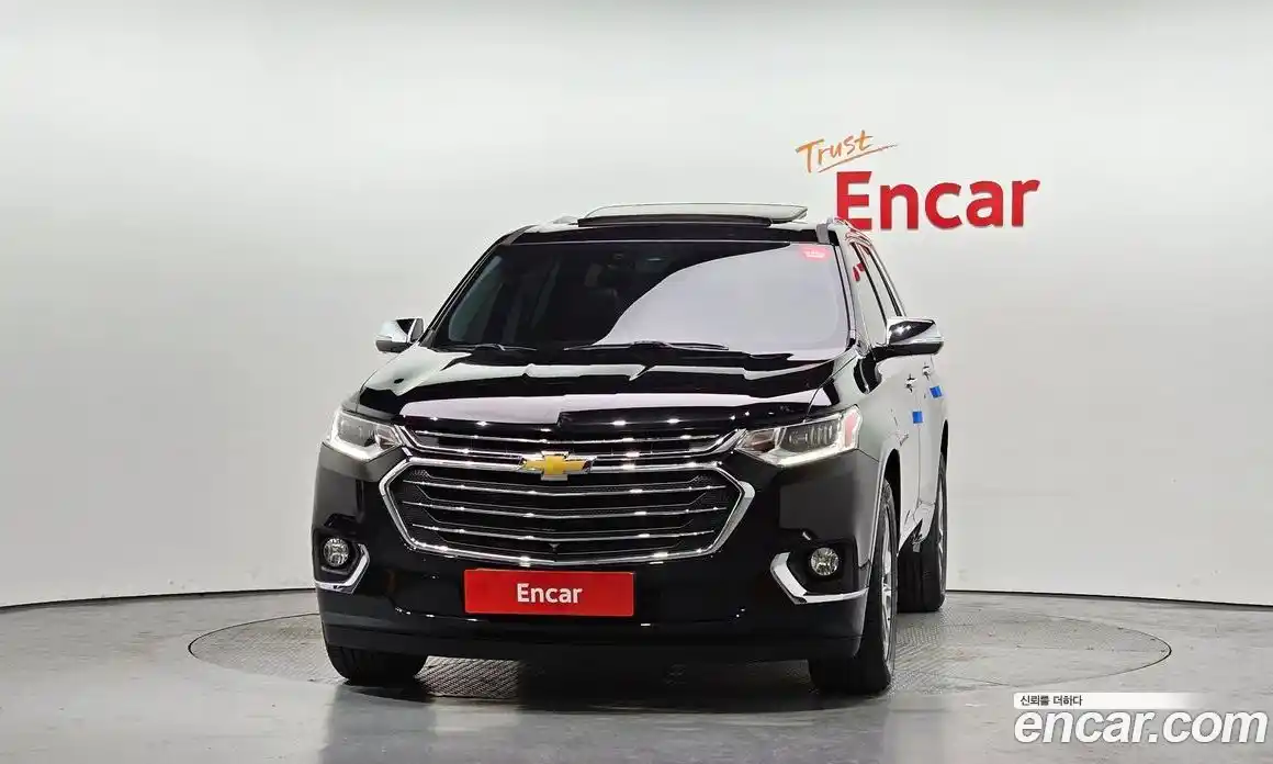 Chevrolet Traverse 2020 3.6 гидро в Москве, фото 3