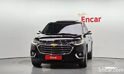 Chevrolet Traverse 2020 3.6 гидро в Москве, миниатюра 3