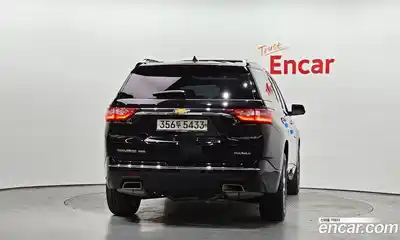 Chevrolet Traverse 2020 3.6 гидро в Москве, миниатюра 4