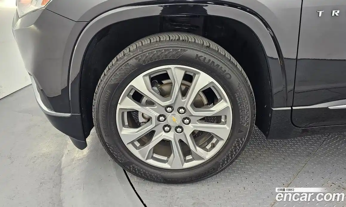Chevrolet Traverse 2020 3.6 гидро в Москве, фото 5