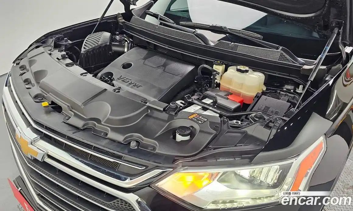 Chevrolet Traverse 2020 3.6 гидро в Москве, фото 6