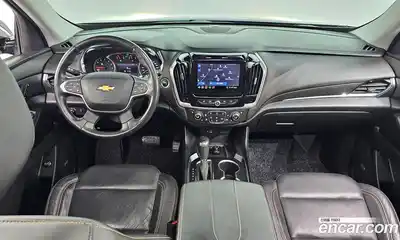 Chevrolet Traverse 2020 3.6 гидро в Москве, миниатюра 7