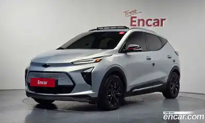 Chevrolet 볼트 EUV, 2023