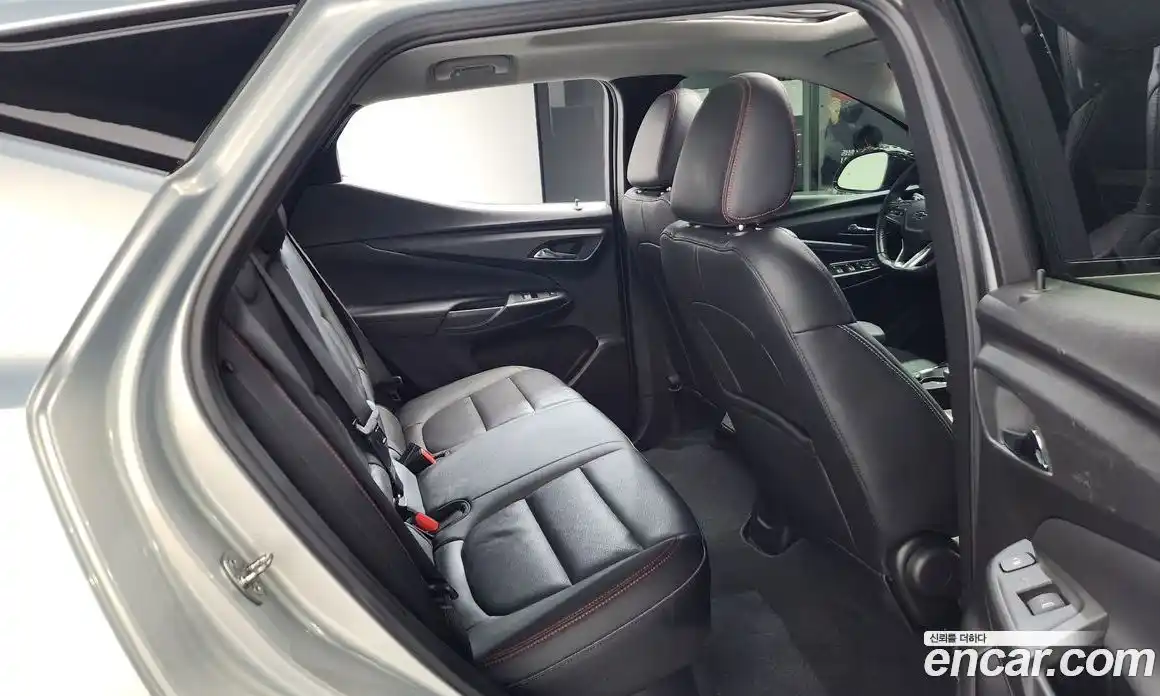 Chevrolet 볼트 EUV 2023 0.2 гидро в Москве, фото 12