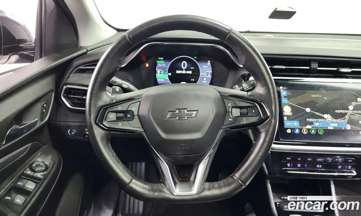 Chevrolet 볼트 EUV 2023 0.2 гидро в Москве, фото 13