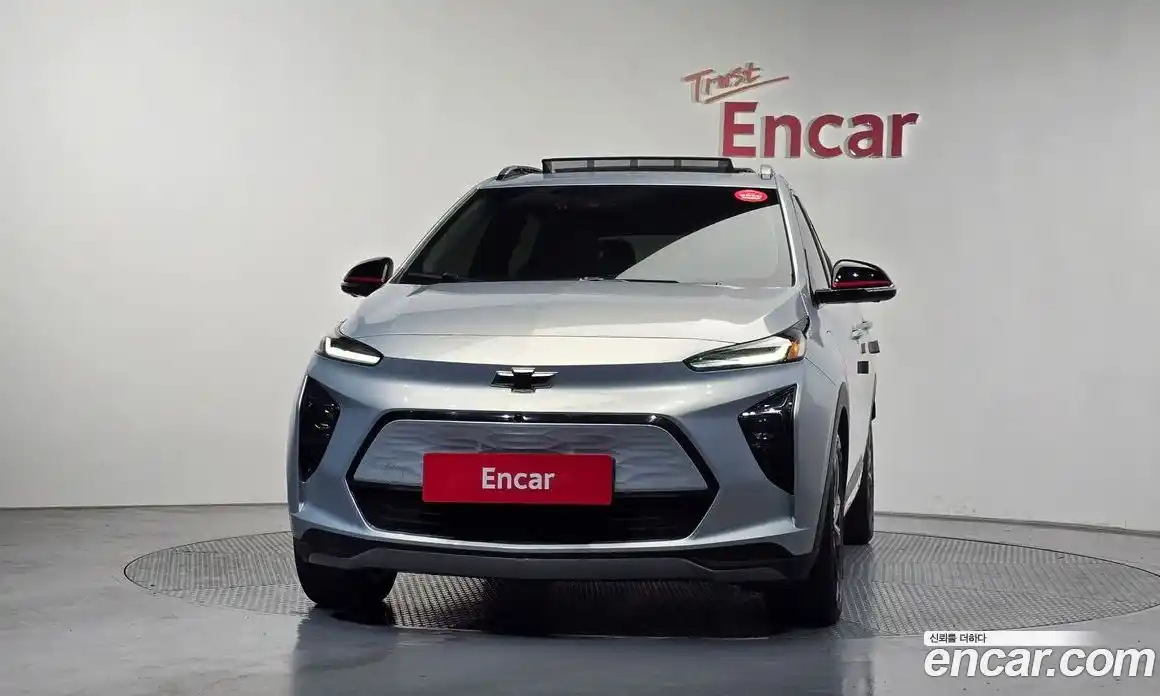 Chevrolet 볼트 EUV 2023 0.2 гидро в Москве, фото 3