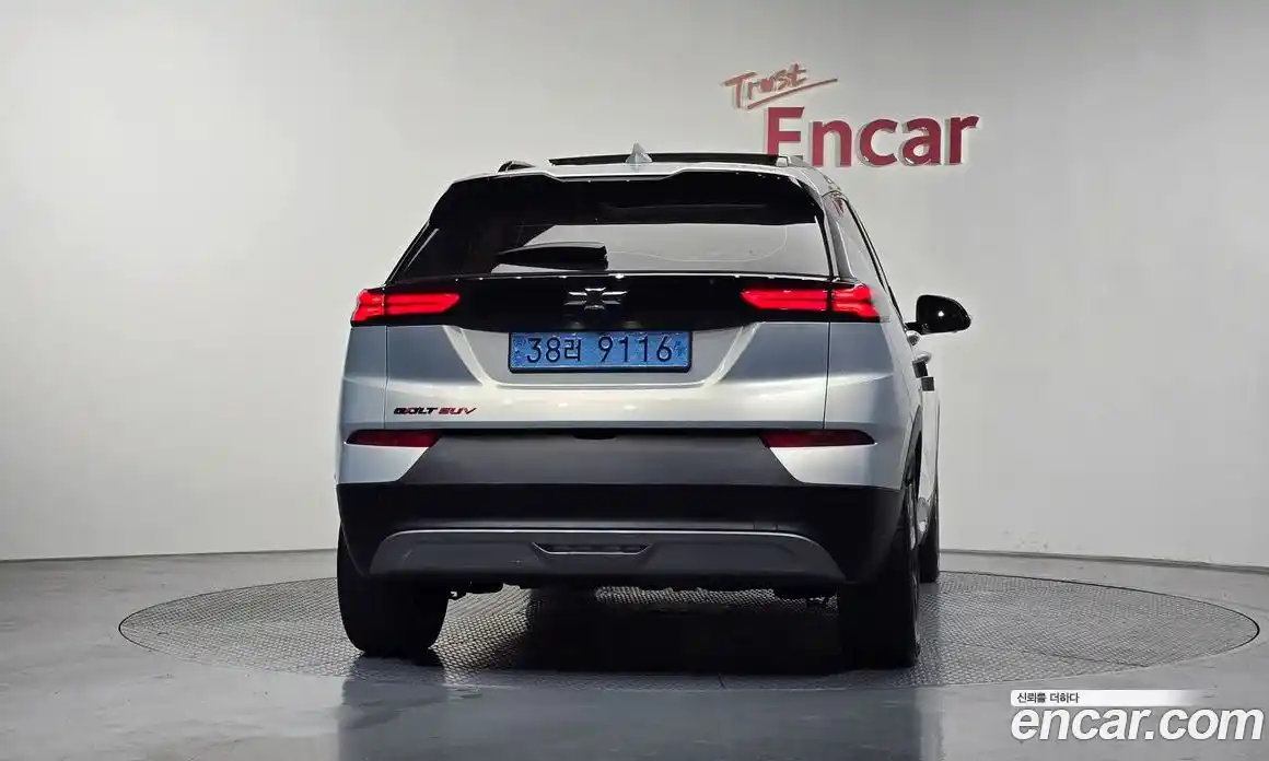 Chevrolet 볼트 EUV 2023 0.2 гидро в Москве, фото 4