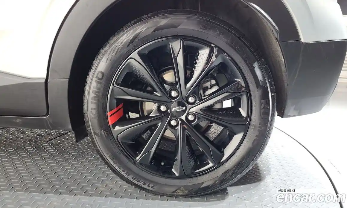 Chevrolet 볼트 EUV 2023 0.2 гидро в Москве, фото 5