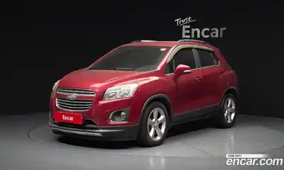 Chevrolet Trax, 2015