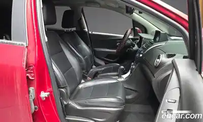 Chevrolet Trax 2015 1.6 гидро в Москве № 935676, миниатюра 11