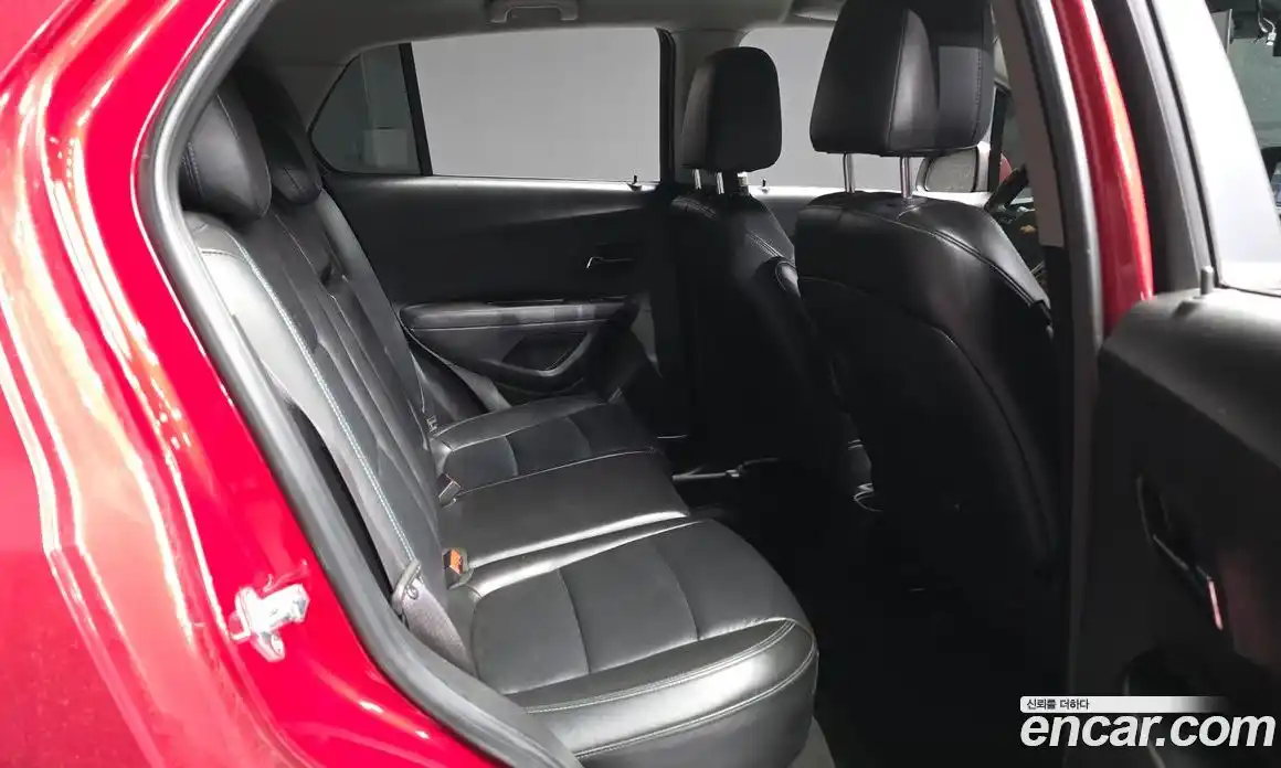 Chevrolet Trax 2015 1.6 гидро в Москве № 935676, фото 12