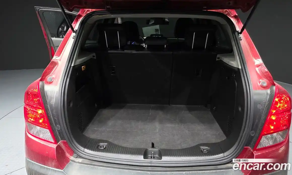 Chevrolet Trax 2015 1.6 гидро в Москве № 935676, фото 20