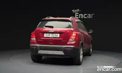 Chevrolet Trax 2015 1.6 гидро в Москве № 935676, миниатюра 4