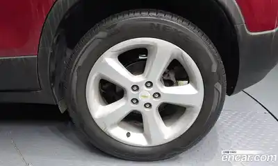 Chevrolet Trax 2015 1.6 гидро в Москве № 935676, миниатюра 5