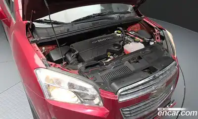 Chevrolet Trax 2015 1.6 гидро в Москве № 935676, миниатюра 6