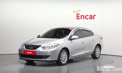 Renault SM3, 2010