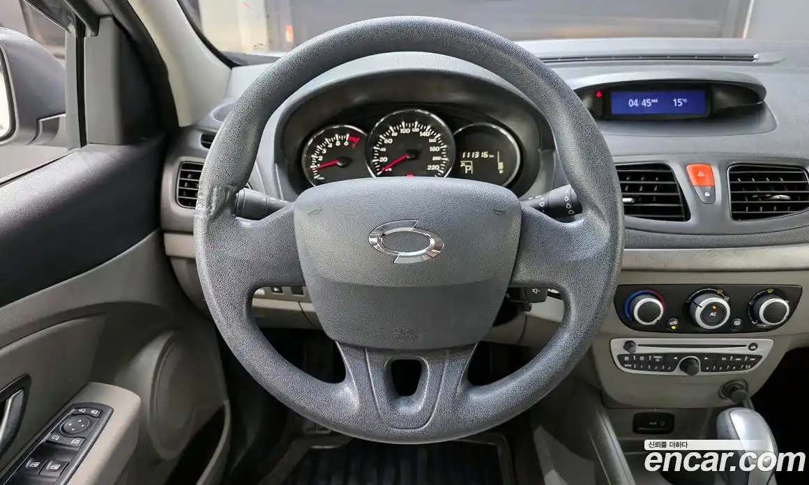 Renault SM3 2010 1.6 гидро, фото 13