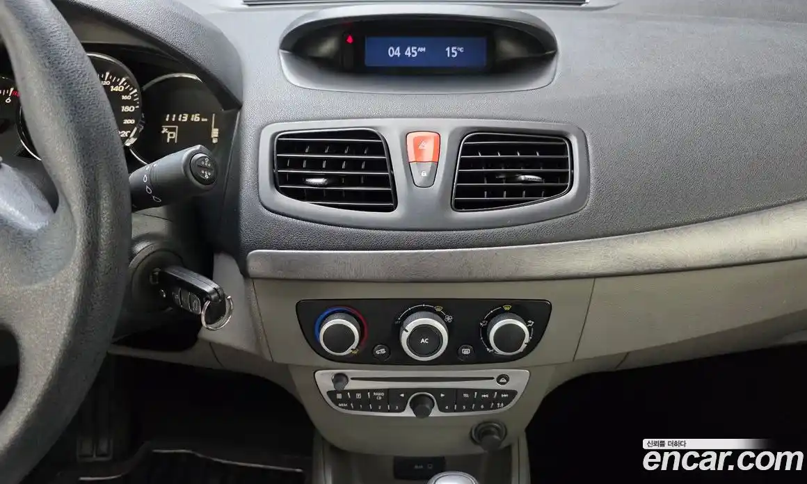 Renault SM3 2010 1.6 гидро, фото 20