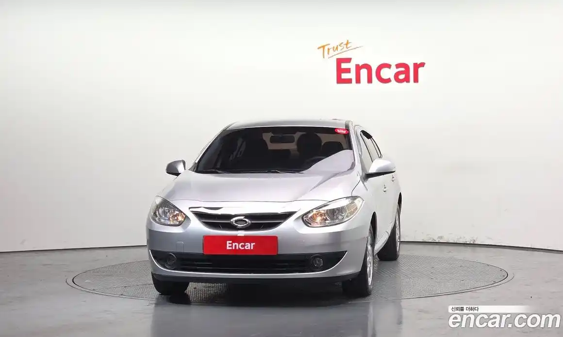 Renault SM3 2010 1.6 гидро, фото 3