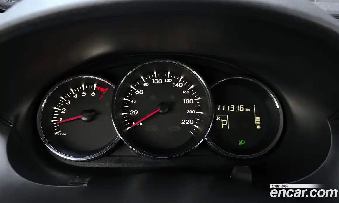 Renault SM3 2010 1.6 гидро, фото 8