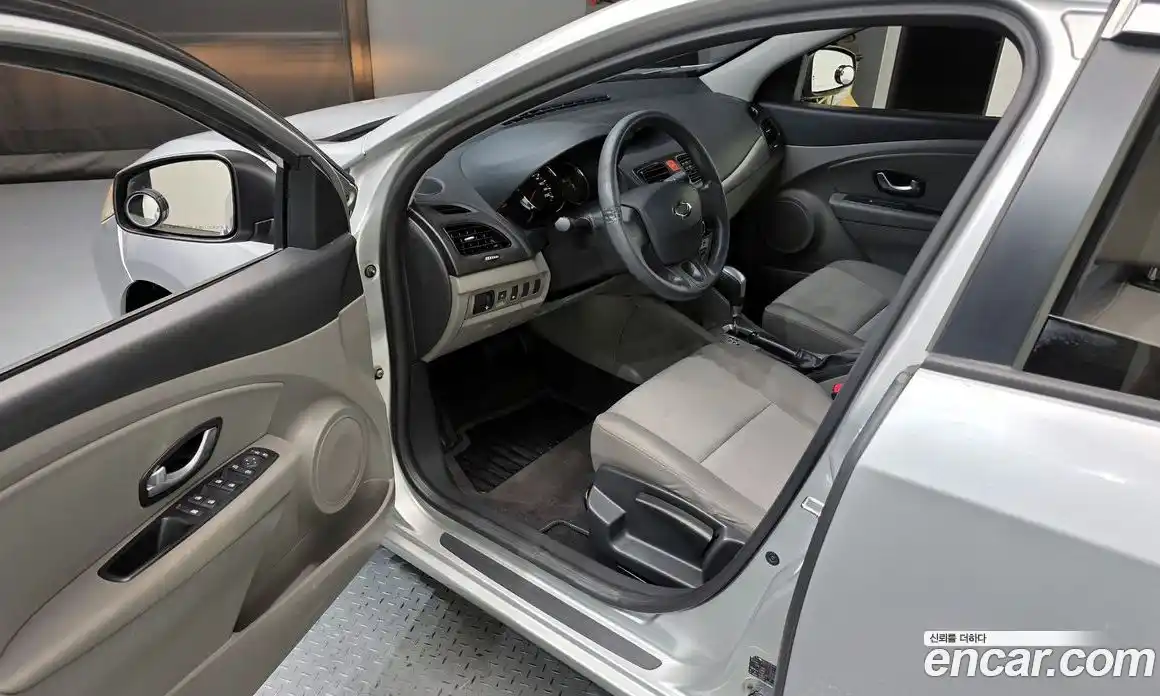 Renault SM3 2010 1.6 гидро, фото 10