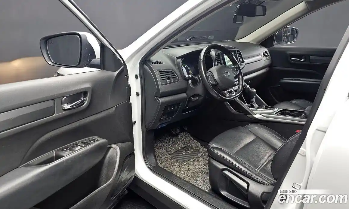 Renault QM6 2019 2.0 гидро в Москве № 219875, фото 11