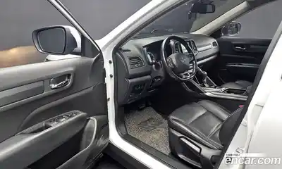 Renault QM6 2019 2.0 гидро в Москве № 219875, миниатюра 11