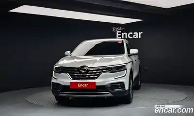 Renault QM6 2019 2.0 гидро в Москве № 219875, миниатюра 3