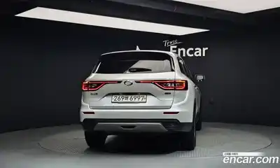 Renault QM6 2019 2.0 гидро в Москве № 219875, миниатюра 4