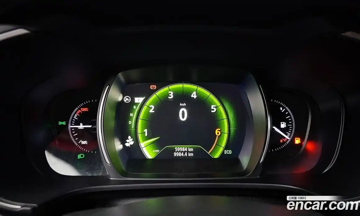 Renault QM6 2019 2.0 гидро в Москве № 219875, фото 8